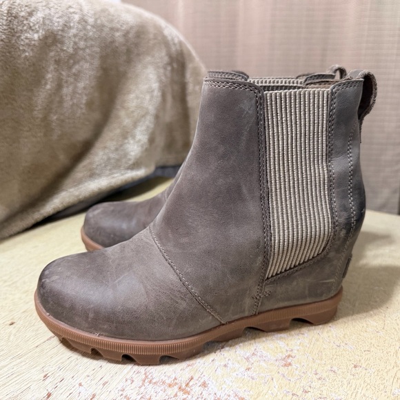 Sorel Joan of Arctic II Wedges - Picture 6 of 7